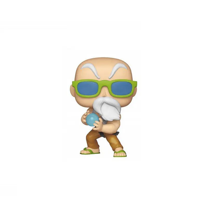 FUNKO Японский Амин Драконий жемчуг Мастер Роши #533 виниловая экшн-фигурка