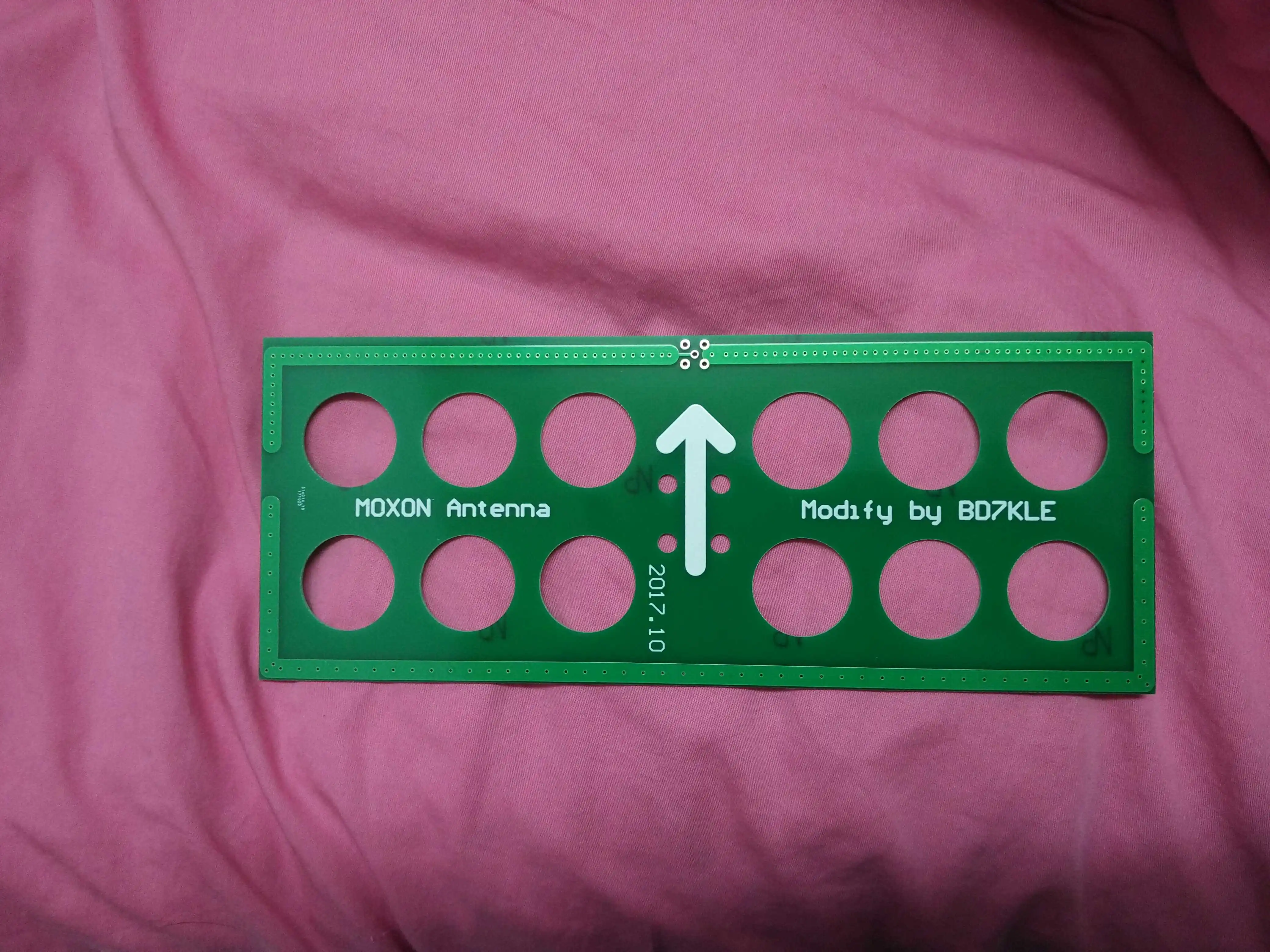 

Moxon радио PCB антенна луч UHF MMDVM хост направленная беспроводная антенна FM AM