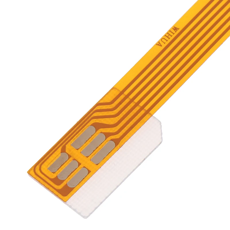 Sim карта маленький к маленькому конвертер Кабель адаптер удлинитель маленькая