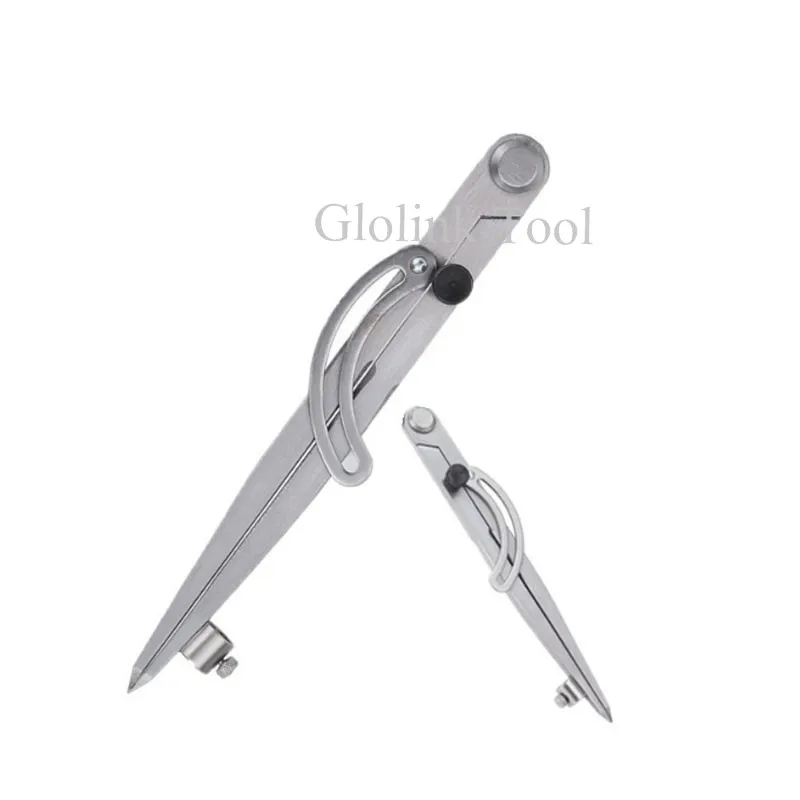 Новое регулируемое для крыла разделитель краев Creaser сделай сам шитье кожа металл