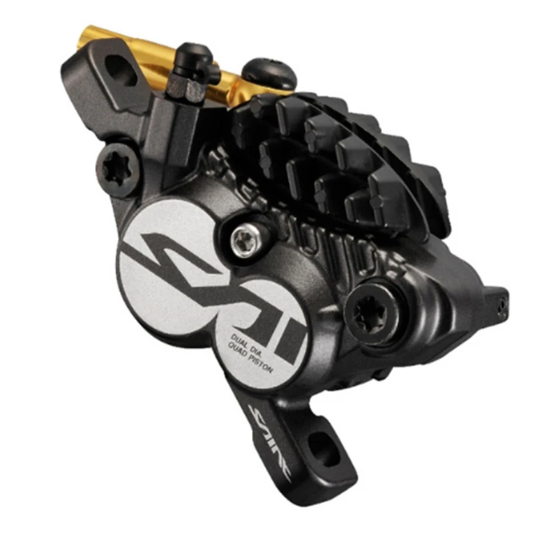 Упакованный в коробку Shimano Saint M820 дисковый тормозной суппорт MTB велосипед