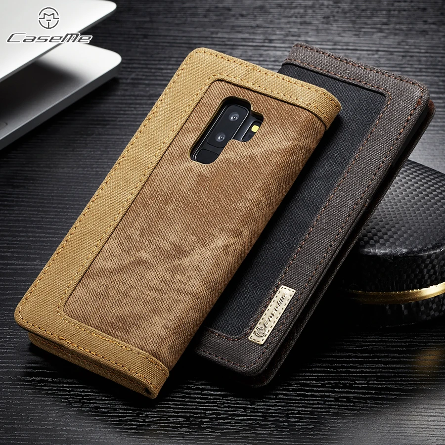 Чехол для телефона s для Fundas samsung Galaxy S9/S9 Plus, чехол для Galaxy S 9 S9Plus, водонепроницаемый чехол-книжка