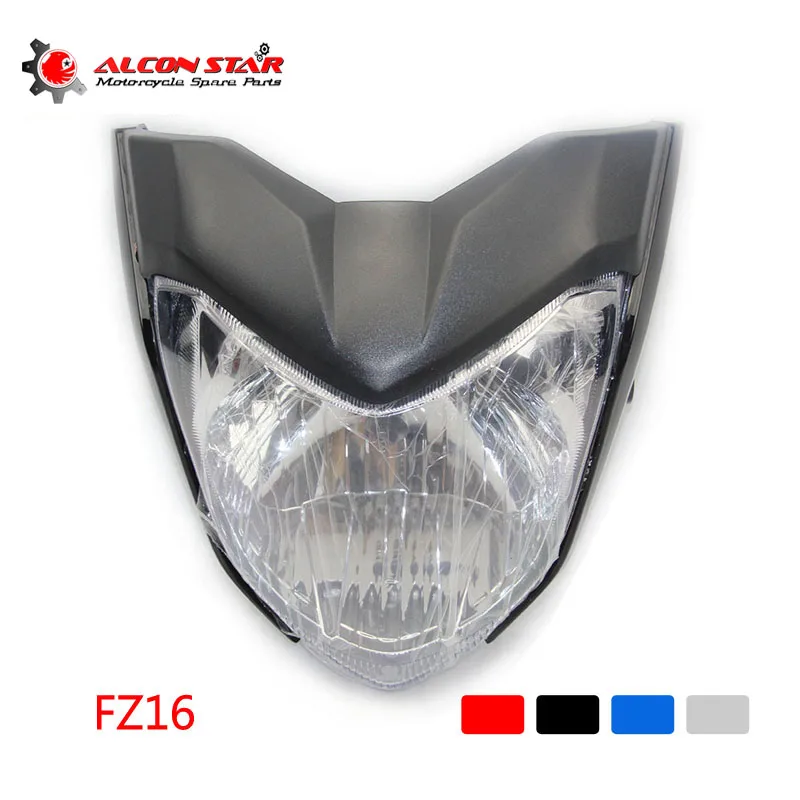 Alconstar универсальная фара в сборе для мотоцикла головного света с кронштейном