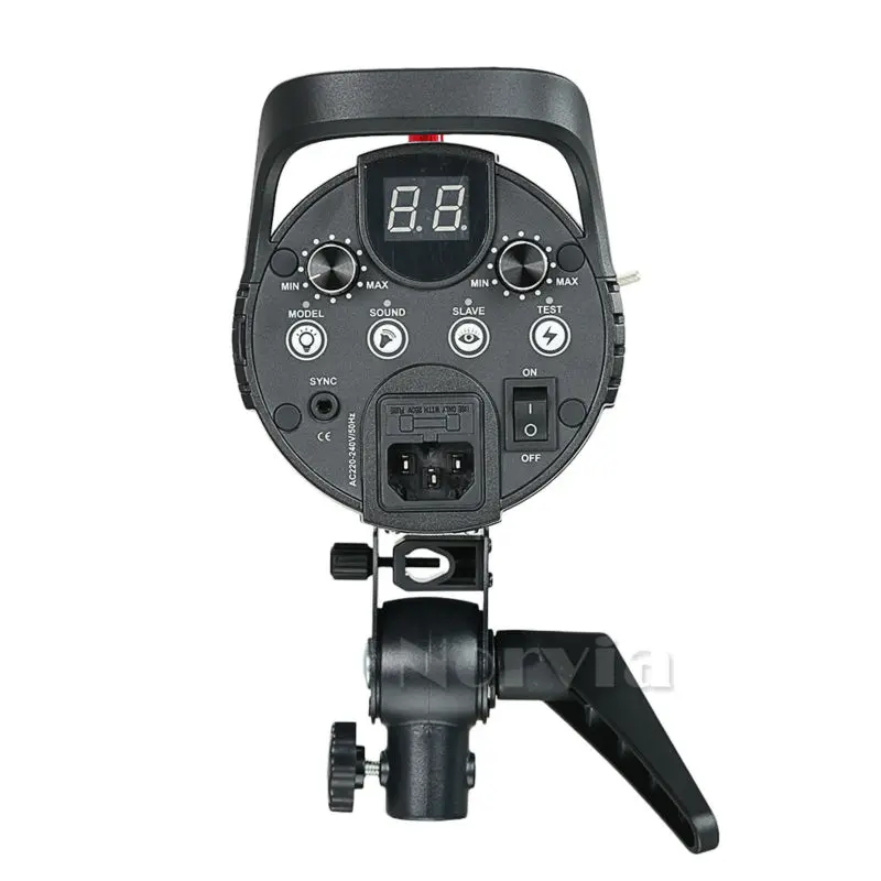 Godox DE300 300 W Компактный студийный свет вспышки стробоскоп осветительная головка