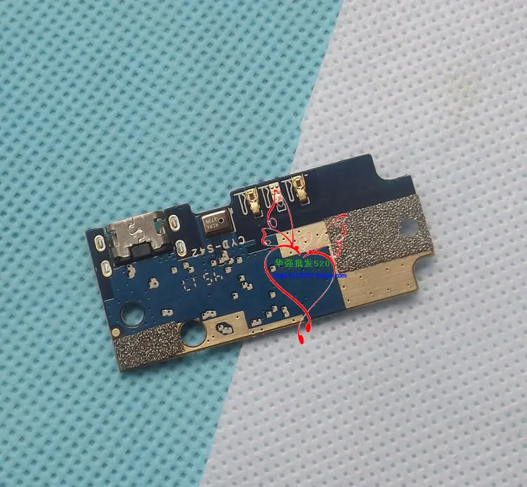 Зарядки Порты и разъёмы Разъем зарядка через usb Док шлейф для oukitel mix 2 mix2 аксессуар Связки