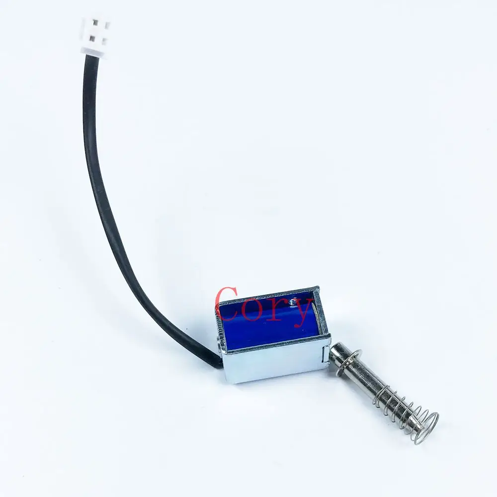 Электромагнитный привод 12 В 3 А 4 мм 100gf|solenoid 24v|solenoid electromagnetsolenoid actuator |