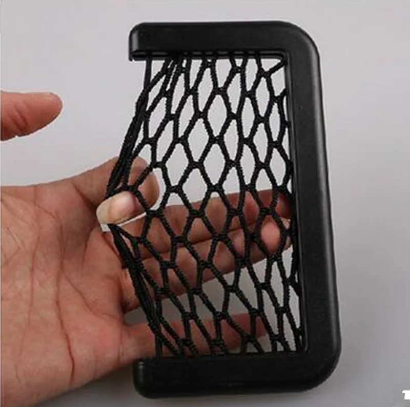 Новый автомобильный Стайлинг Автомобильная сеть хранения и для DACIA key Logan Duster sandero