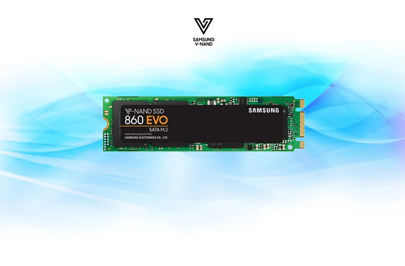 SAMSUNG SSD 860 EVO SATA M.2 250 ГБ 500 Внутренний твердотельный жесткий диск HDD жесткий диск V-NAND 3-bit MLC Твердотельный накопитель для ноутбука, настольного компьютера