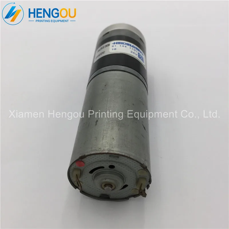 Бесплатная доставка печатная машина Heidelberg CD102 SM102 редукторный двигатель 61.144.1101 |