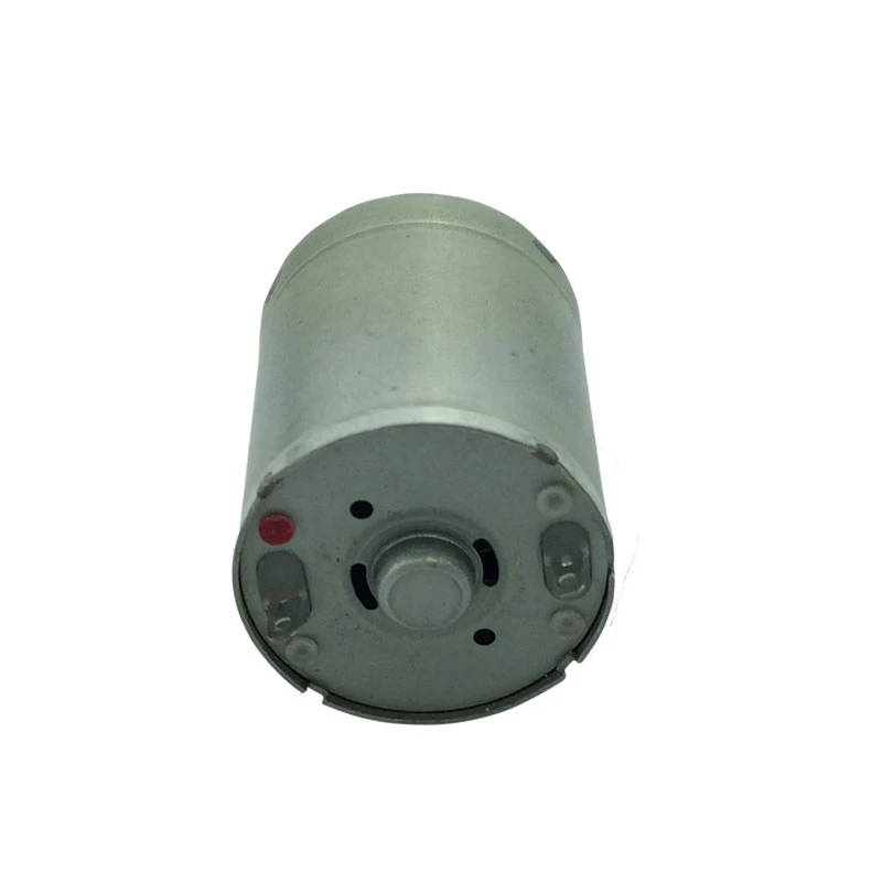 RK-370CH/CA миниатюрный двигатель постоянного тока diy двигатель высокоскоростной мотор 12-24 В 3900 об/мин 5500 об/мин