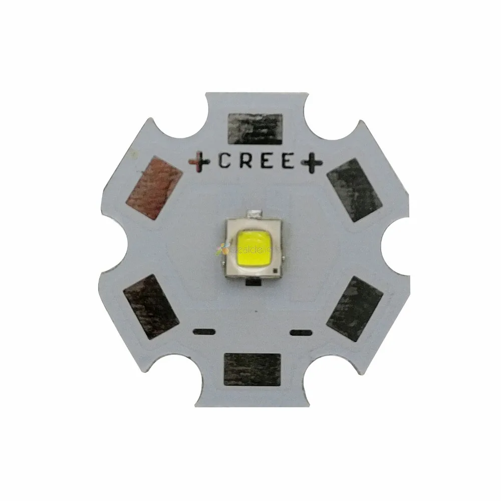 

10x Cree XP-G2 5W High Power LED Emitter Diode XPG2 Cool White /Warm White /Neutral White on 8mm/ 12mm/ 14mm/ 16mm/ 20mm PCB