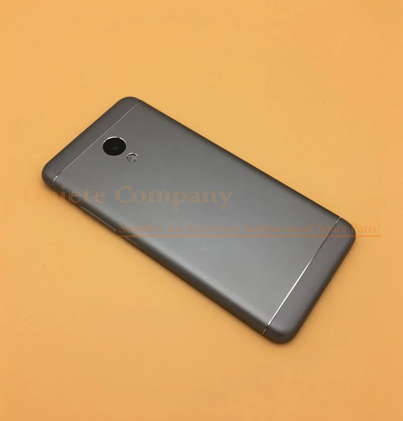 Задняя крышка батарейного отсека для MEIZU M3s M 3S 5 0 дюйма чехол с объективом камеры и