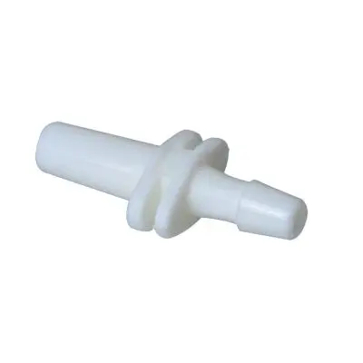 

H6 Dia 4 Tube Fitting 20pcs / lot ink hose tube connector for all printers solvent / uv ink hose plug male female