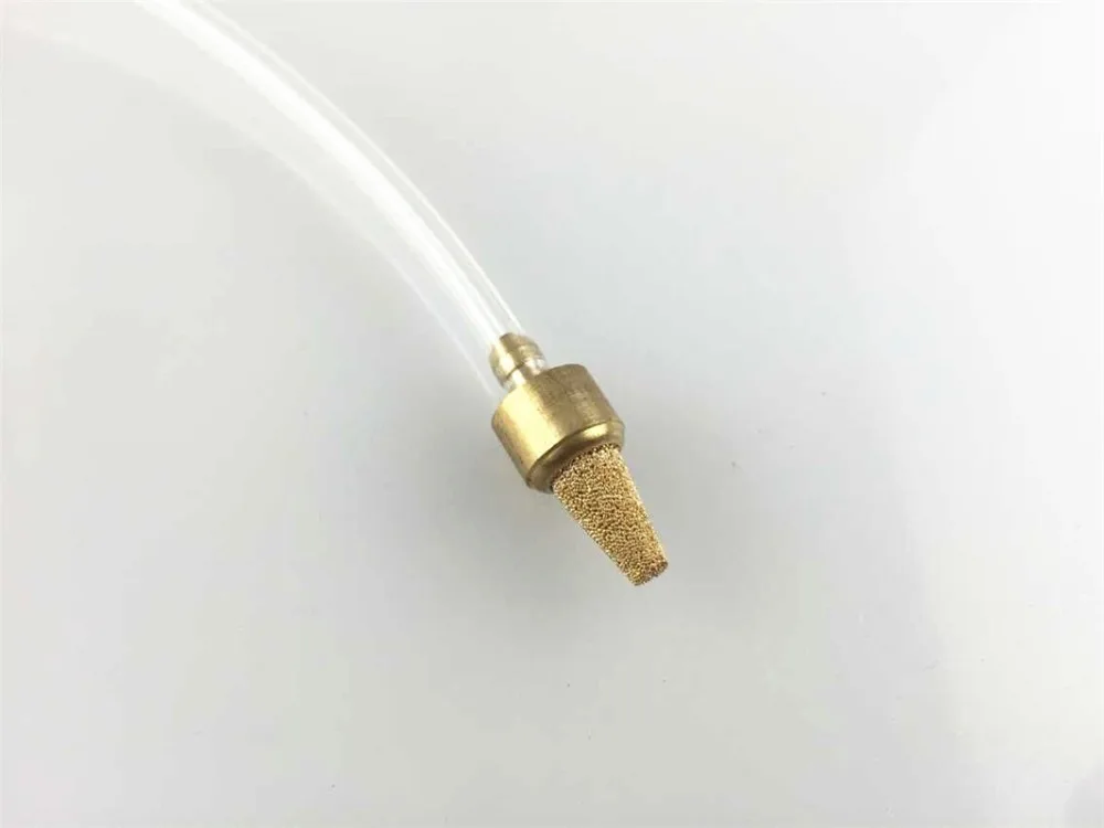 Система распыления охлаждающей жидкости и смазки тумана для 8 мм воздуховода