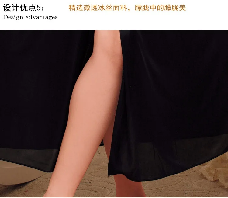 Пижама размера XXXL комплект летняя большая ночная рубашка Длинное ночное белье