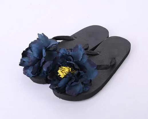 

Сандалии HAHAFLOWER женские в богемном стиле, модные пляжные шлепанцы на плоской подошве, модель 2017, лето