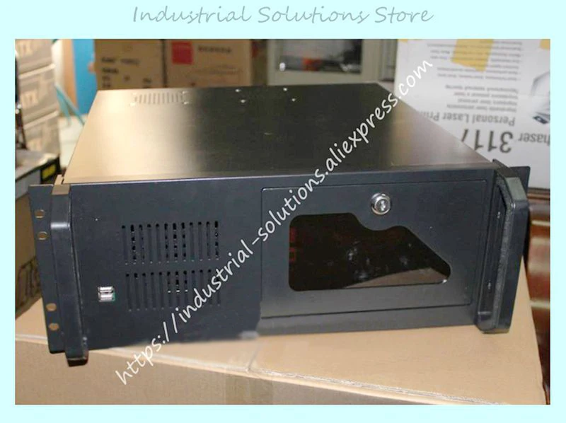 

New Server Computer Case 4U450 Server Computer Case Fan