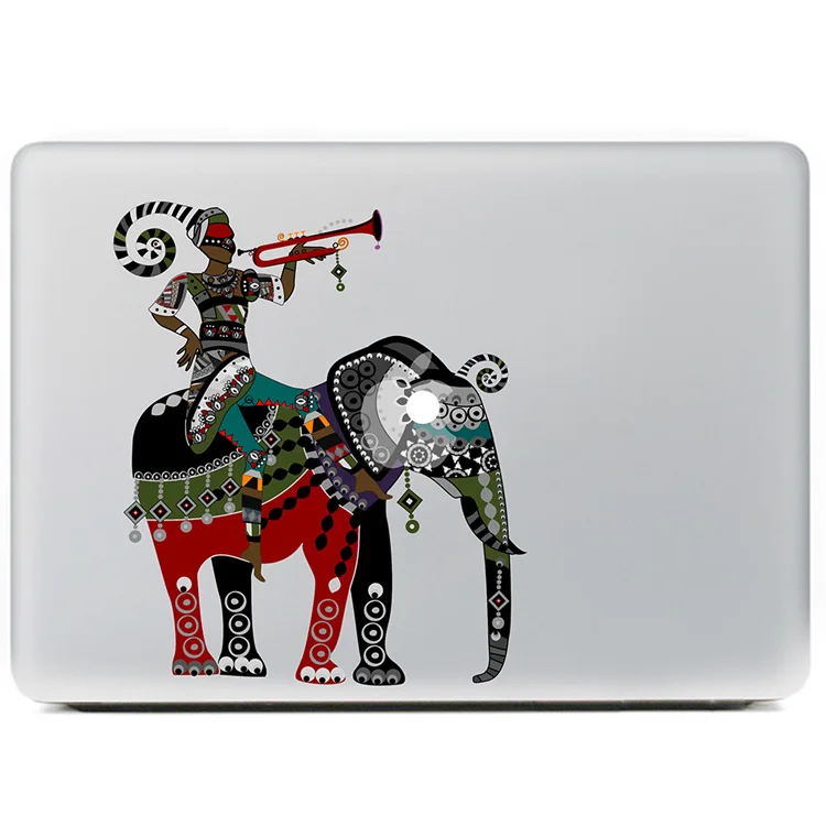 Виниловая наклейка для DIY Macbook Pro / Air 11 13 15 дюймов на ноутбук laptop inch stickers laptop case | Наклейки для ноутбуков -32691158832