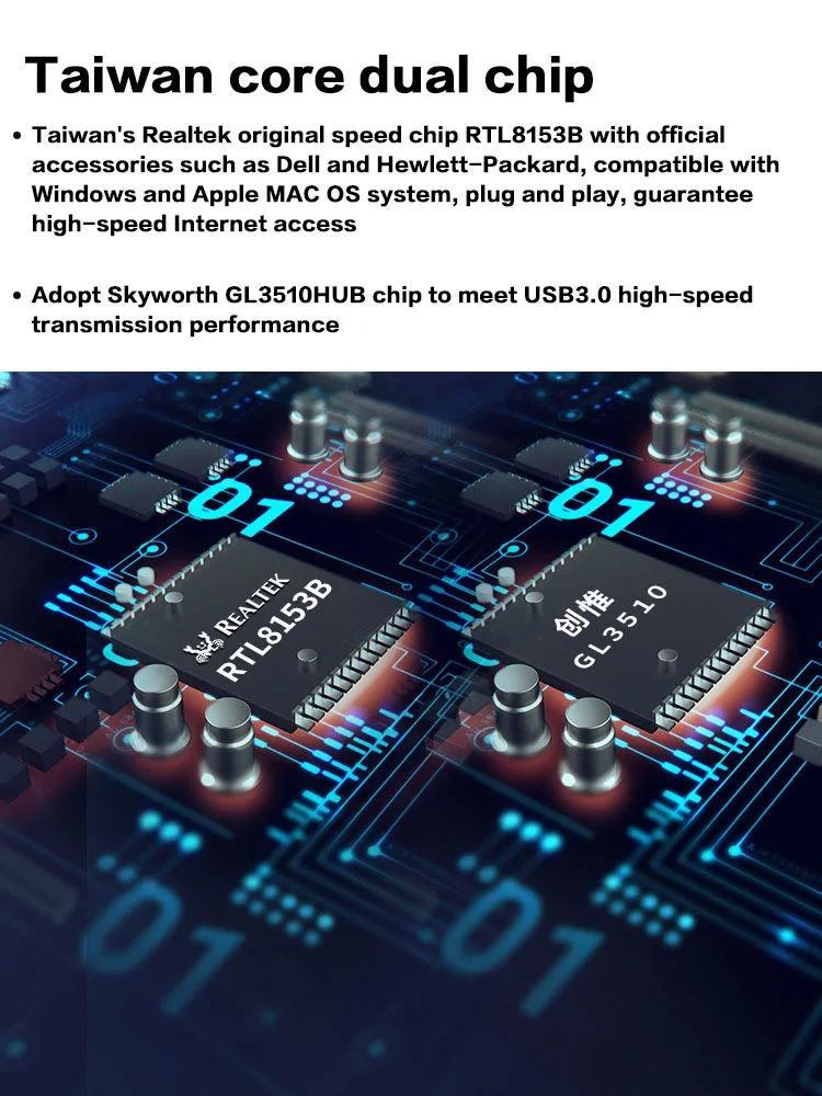 USB концентратор C Type c в Gigabit Lan Мульти 3 0 RJ45 PD зарядный адаптер для MacBook Pro Samsung Galaxy S9