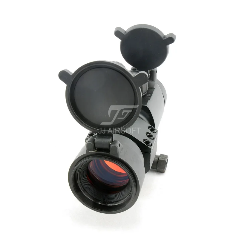 JJ Airsoft M2 Red Dot с Killflash / Kill Flash (черный/коричневый)|jj airsoft m2|m2 red dotred dot |