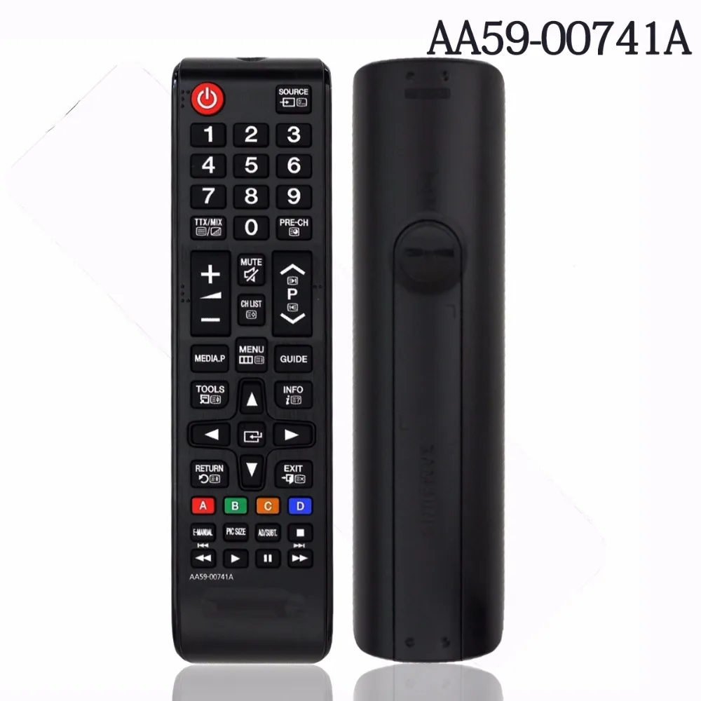 Новый для Samsung AA59-00741A общий пульт дистанционного управления Commander LED TV |