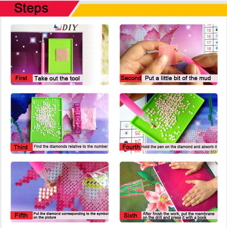 5D DIY алмазная живопись бабочка летящая в мультяшном стиле девушка вышивка полный