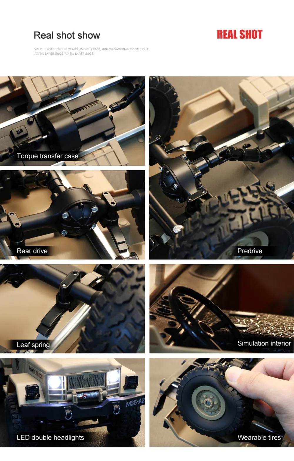 FY001C RC автомобиль военного RC грузовик армии гусеничных колес 1:16 4WD Радиоуправляемый гусеничный внедорожных дистанционного-Управление машинка на радиоуправлении машинки