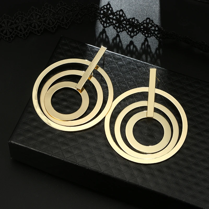 Docona золотистый цвет увеличенные фотообои для женщин металлические большие