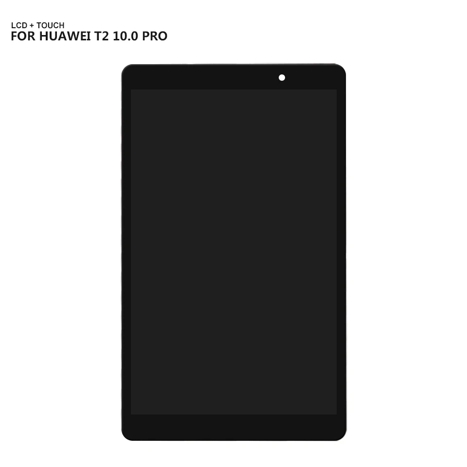 Для Huawei MediaPad T2 10 0 Pro Сенсорный экран дигитайзер ЖК дисплей в сборе для FDR A01L A01W A03 с