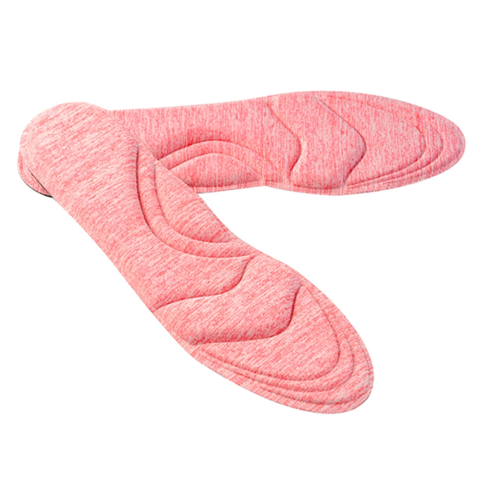 Деминьё Для женщин Memory Foam ортопедические стельки для Обувь на высоких каблуках