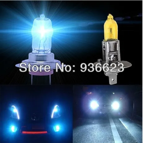 2xHOD modern movement Sonata Long Rena I30ix35 HOD HID low beam high fog light bulbs | Автомобили и мотоциклы