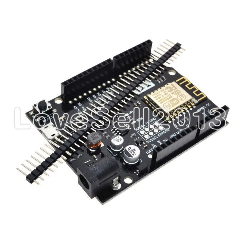 Для WeMos D1 R2 WiFi UNO ESP8266 для совместимого модуля Arduino Nodemcu | Электроника