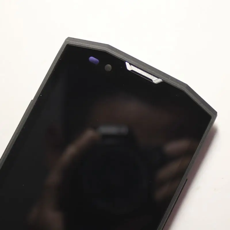 ЖК дисплей Blackview BV9000 Pro 5 7 дюйма дигитайзер сенсорного экрана рамка в сборе 100%