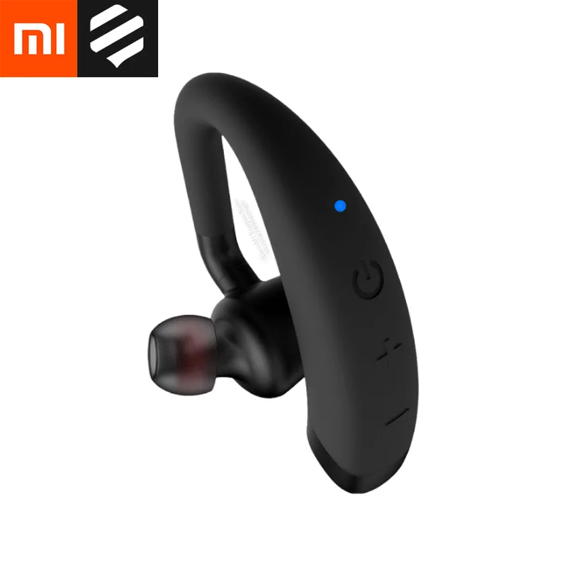 Xiaomi Mijia Беспроводная Bluetooth гарнитура для внутренней связи с поддержкой Ai Xiaomi Walkie Talkie 1S 13g легкая 10 м связь для Smart Hom