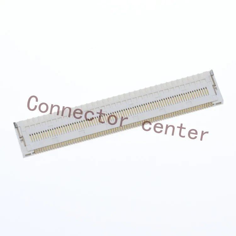 Оригинальный FPC/FFC Φ UJU 0 5 мм Шаг 80Pin 2 высота односторонняя Передняя флип-модель |