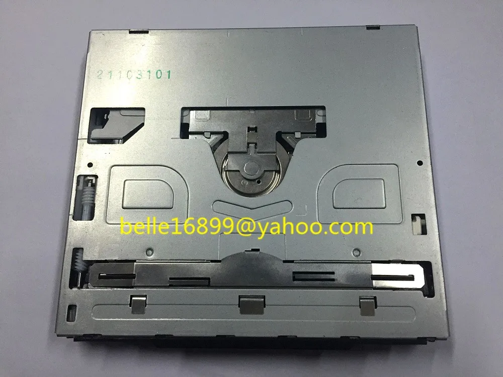 Оптовая продажа Новый механизм DVD skypine погрузчик с HPD 61W 61 лазер для Mercedes SMART MAGOTAN