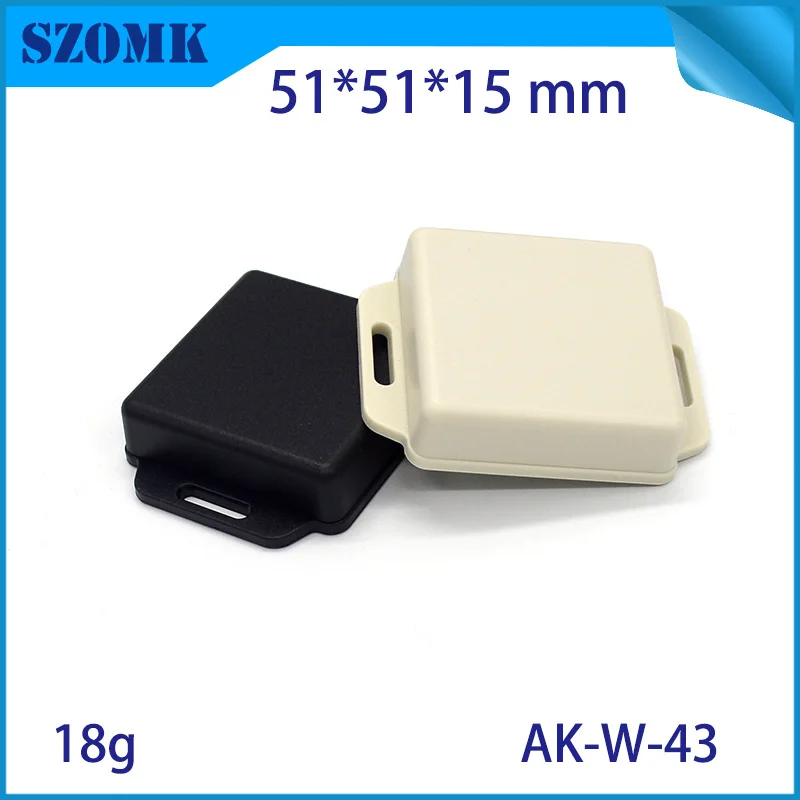 4 шт./партия пластиковые распределительные коробки из АБС-пластика | Обустройство