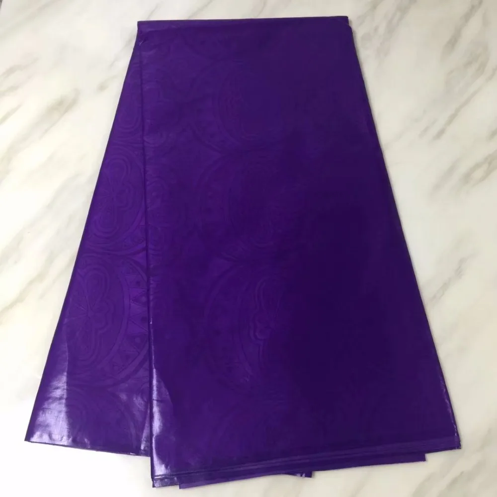 Новая африканская ткань нигерийская Базен риче похожая на Getzner качество 2018