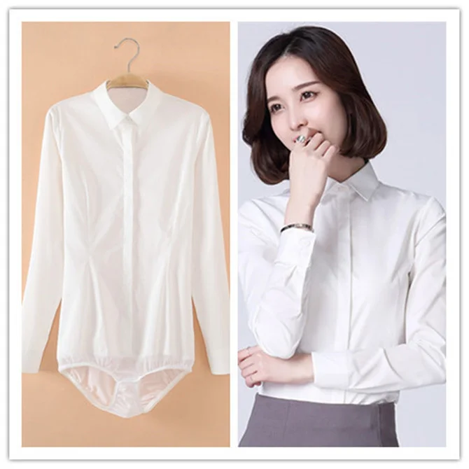Летняя Новинка Blusas блузка боди рубашка женские блузки Топы с коротким/длинным рукавом белая рубашка боди формального размера плюс Blusa Feminino
