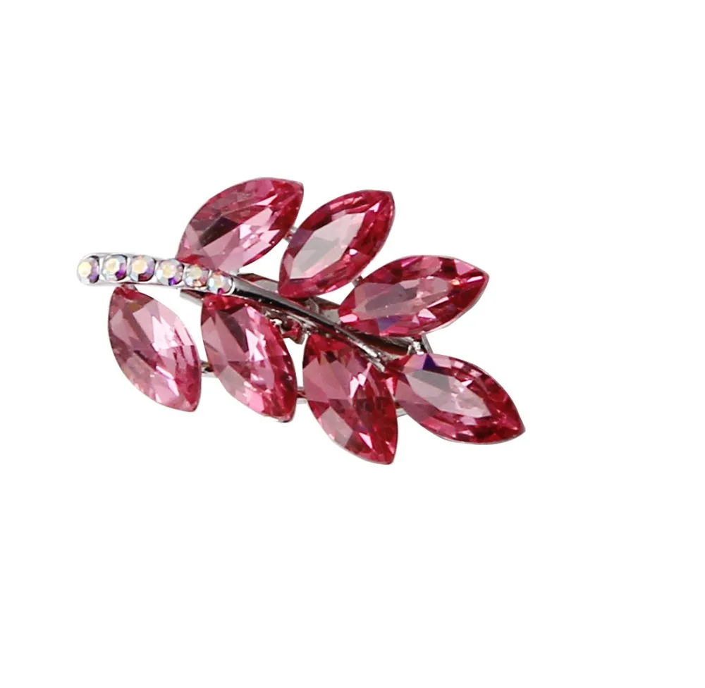 BEADSLAND металлическая пряжка для шарфа элегантные модные ювелирные изделия