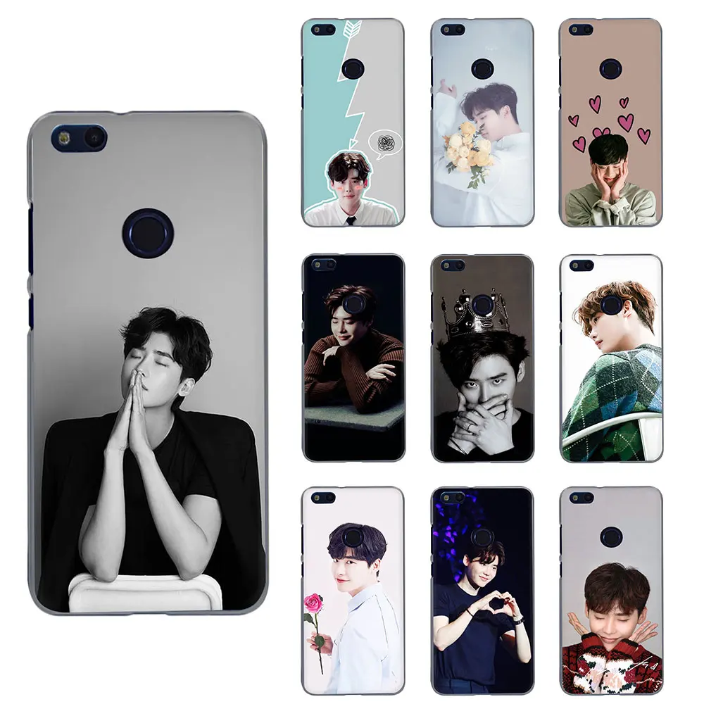 Жесткий чехол для телефона Lee Jong Suk Huawei Honor 20 Play 6 7 8 A C Pro 2 ГБ/3 ГБ 7C 5 99 дюйма 9 10 X