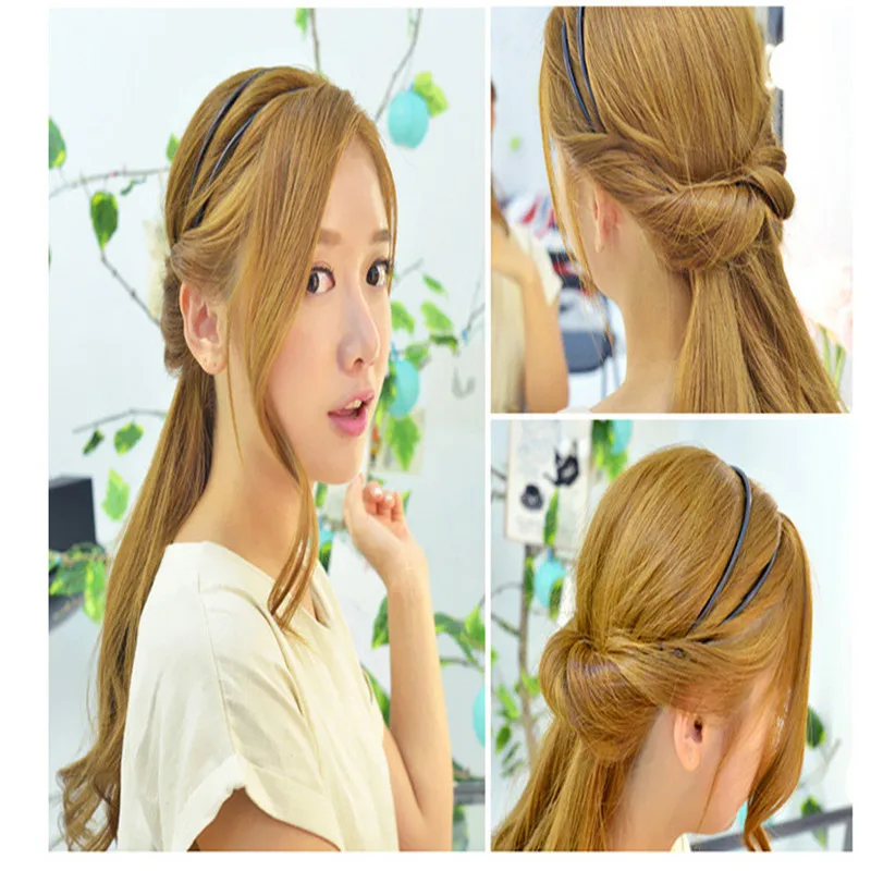 Очаровательный французский стиль 1 шт. для женщин девочек DIY Braider заплетать волосы в косу твист приспособление для плетения кос Инструменты для укладки волос женские аксессуары для волос