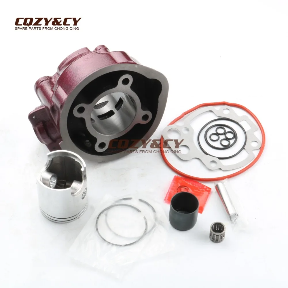 

49mm/12mm 90cc Big Bore Cylinder Kit for minarelli HM-MOTO CRE Enduro 50 CRE Supermoto 50 2006 AM6