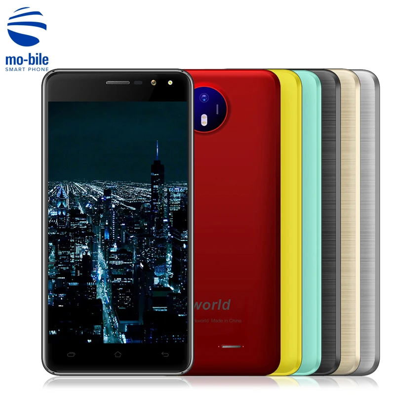 Оригинальный vkworld F2 3 г 5.0 ''Android 6.0 смартфон MTK6580A Quad Core 1.3 ГГц 2 ГБ оперативной
