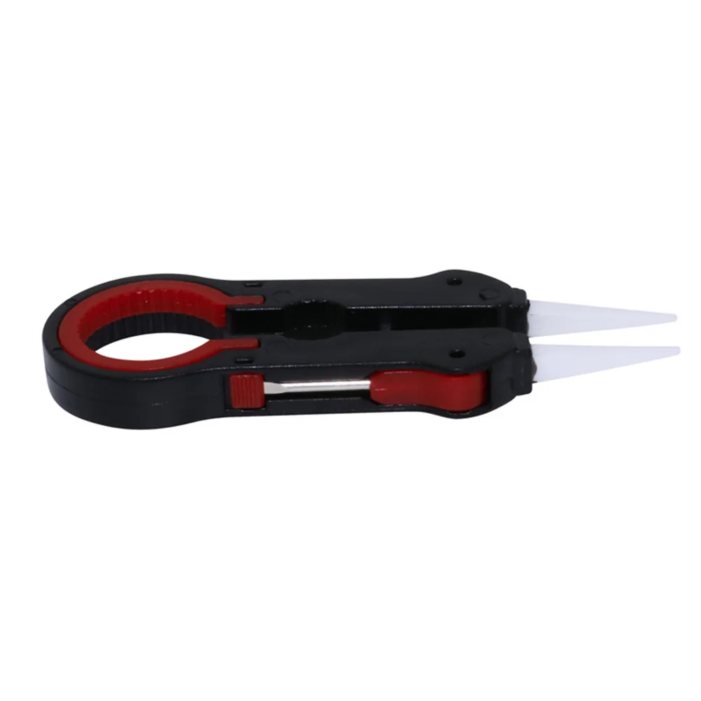 Spanner Repair Portable Anti-Static Insulated DIY Fine Pointed Tips Ceramic Tweezer Multifunctional Hand Tool For Electric Parts |