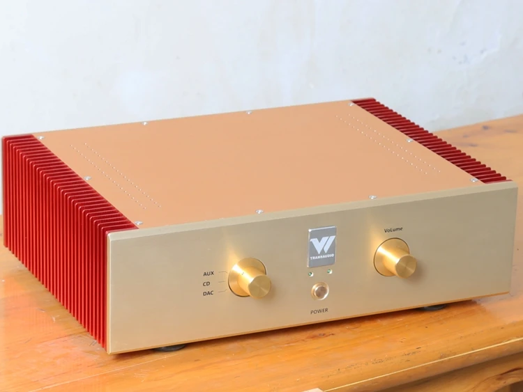 Новинка 2019 Hi Fi усилитель справочный Dartzeel 120 Вт встроенный стерео