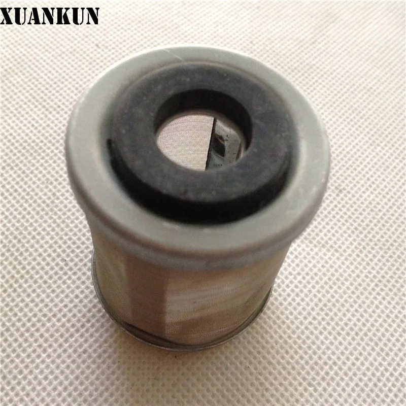Аксессуары для мотоциклов XUANKUN масляный фильтр ZY125T железная сетка|filter
