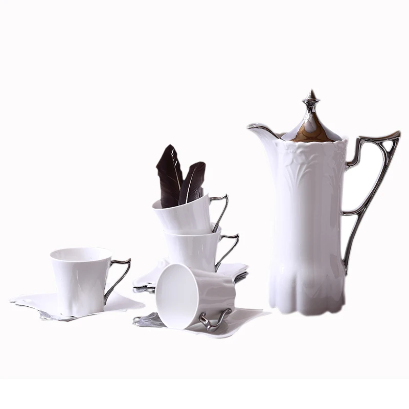 Модный чайный кофейный набор керамические свадебные подарки Британский
