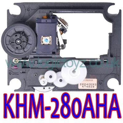 Оригинальный Φ оптический механизм захвата KHM280AHA KHM-280AHA CD Лазерная линза блок