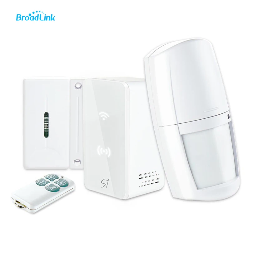 Broadlink PIR датчик движения 220 В беспроводной Wifi интеллектуальный инфракрасный Противоугонный Модуль Автоматизации умного дома для домашней безопасности